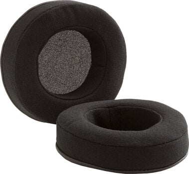 Fülpárna fejhallgató Dekoni Audio EPZ-DT78990-ELVL Fülpárna fejhallgató Black 2 db - 1