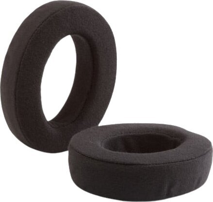 Oorkussens voor hoofdtelefoon Dekoni Audio EPZ-HD600-ELVL Oorkussens voor hoofdtelefoon Black 2 st. (Alleen uitgepakt)