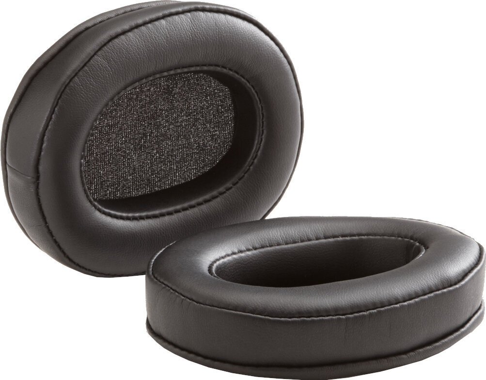 Fülpárna fejhallgató Dekoni Audio EPZ-ATHM50X-PL Fülpárna fejhallgató Black 2 db