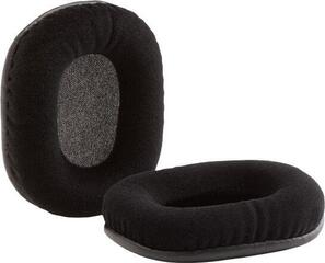 Μαξιλαράκια Αυτιών για Ακουστικά Earpadz by Dekoni Audio EPZ-ATHM50X-VL Black Μαξιλαράκια Αυτιών για Ακουστικά