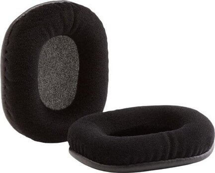 Μαξιλαράκια Αυτιών για Ακουστικά Earpadz by Dekoni Audio EPZ-ATHM50X-VL Μαξιλαράκια Αυτιών για Ακουστικά Black 2 τεμ. - 1