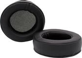 Earpadz by Dekoni Audio MID-DT78990 Oorkussens voor hoofdtelefoon Black 2 st.