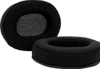 Jastučići za uši za slušalice Earpadz by Dekoni Audio JRZ-ATHM50X Jastučići za uši za slušalice Black 2 kom