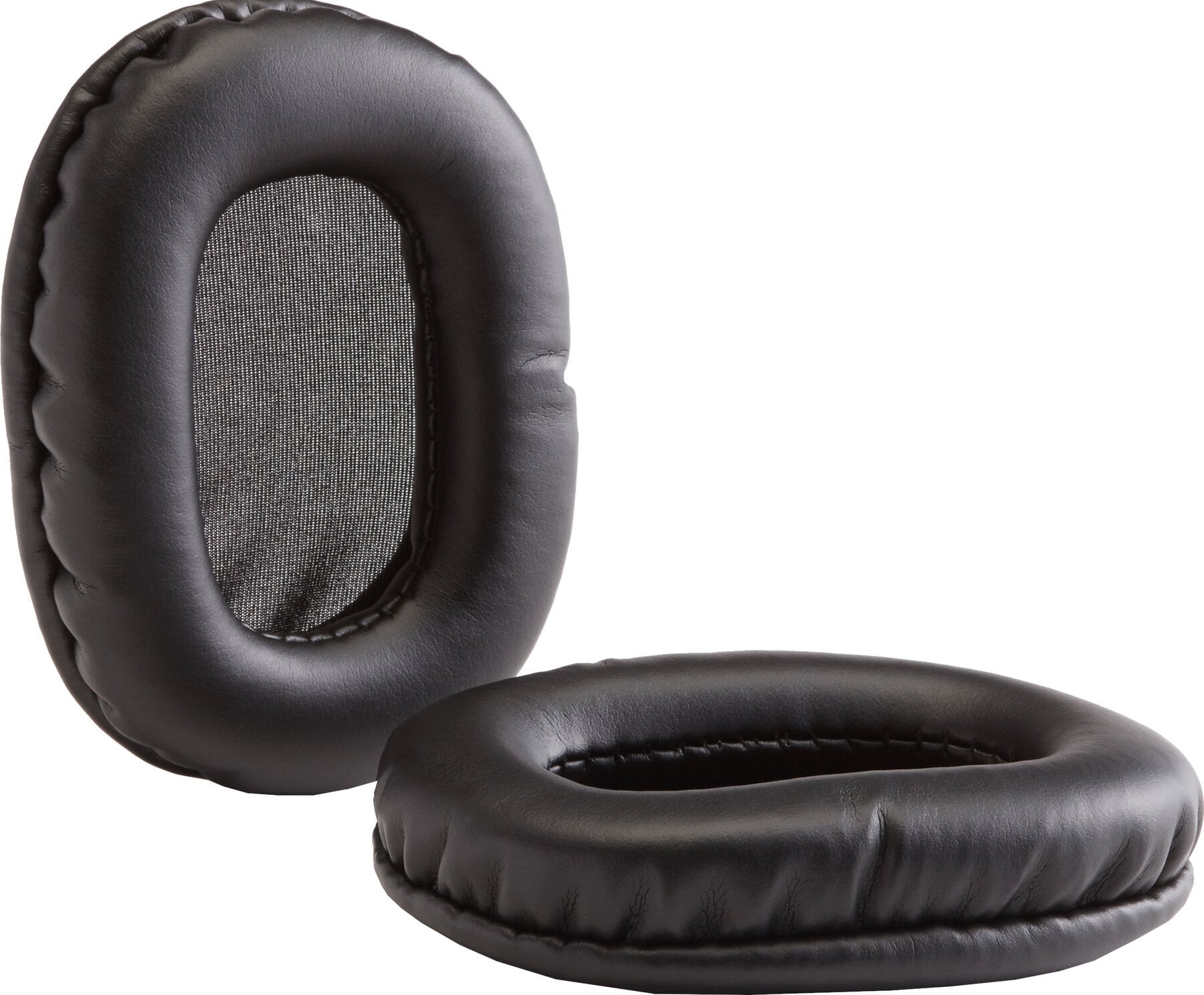 Tampoane căști Earpadz by Dekoni Audio EPZ-7506-PU Tampoane căști Black 2 buc.
