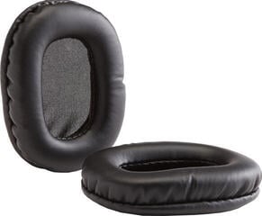 Oreillettes pour casque Earpadz by Dekoni Audio EPZ-7506-PU Oreillettes pour casque Black 2 pcs