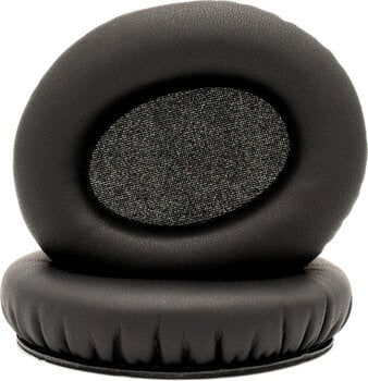 Paraorecchie per le cuffie Earpadz by Dekoni Audio MID-KNS6400 Paraorecchie per le cuffie Black 2 pz - 1