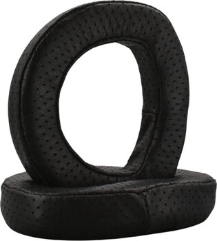 Nauszniki dla słuchawek Dekoni Audio EPZ-HD820-FNSK Nauszniki dla słuchawek Black 2 szt. - 1