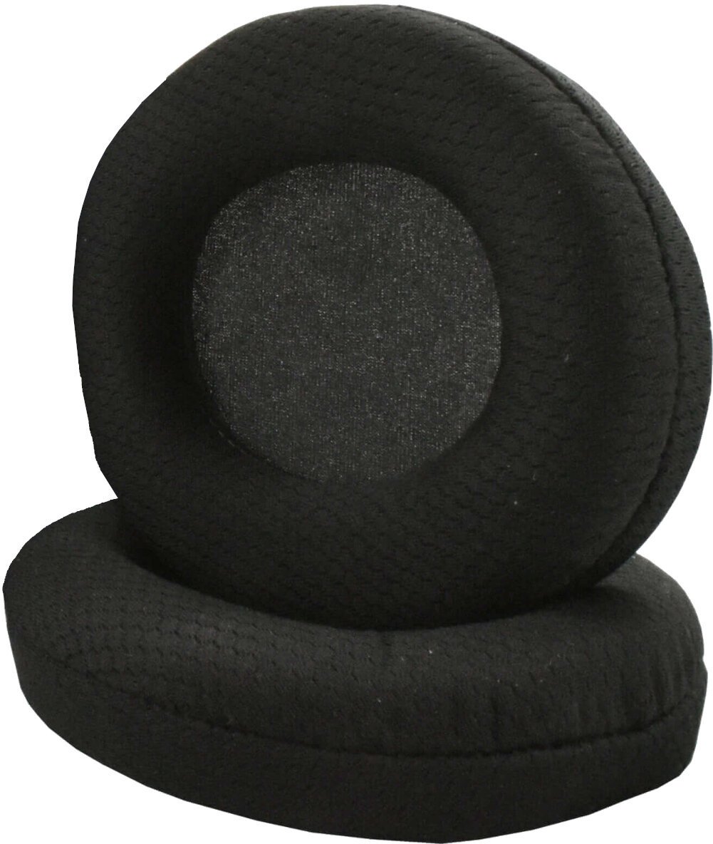 Наушниците за слушалки Earpadz by Dekoni Audio JRZ-SHP9500 Наушниците за слушалки Black 2 бр.