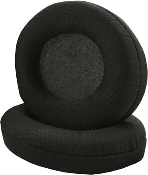 Наушниците за слушалки Earpadz by Dekoni Audio JRZ-SHP9500 Наушниците за слушалки Black 2 бр. - 1