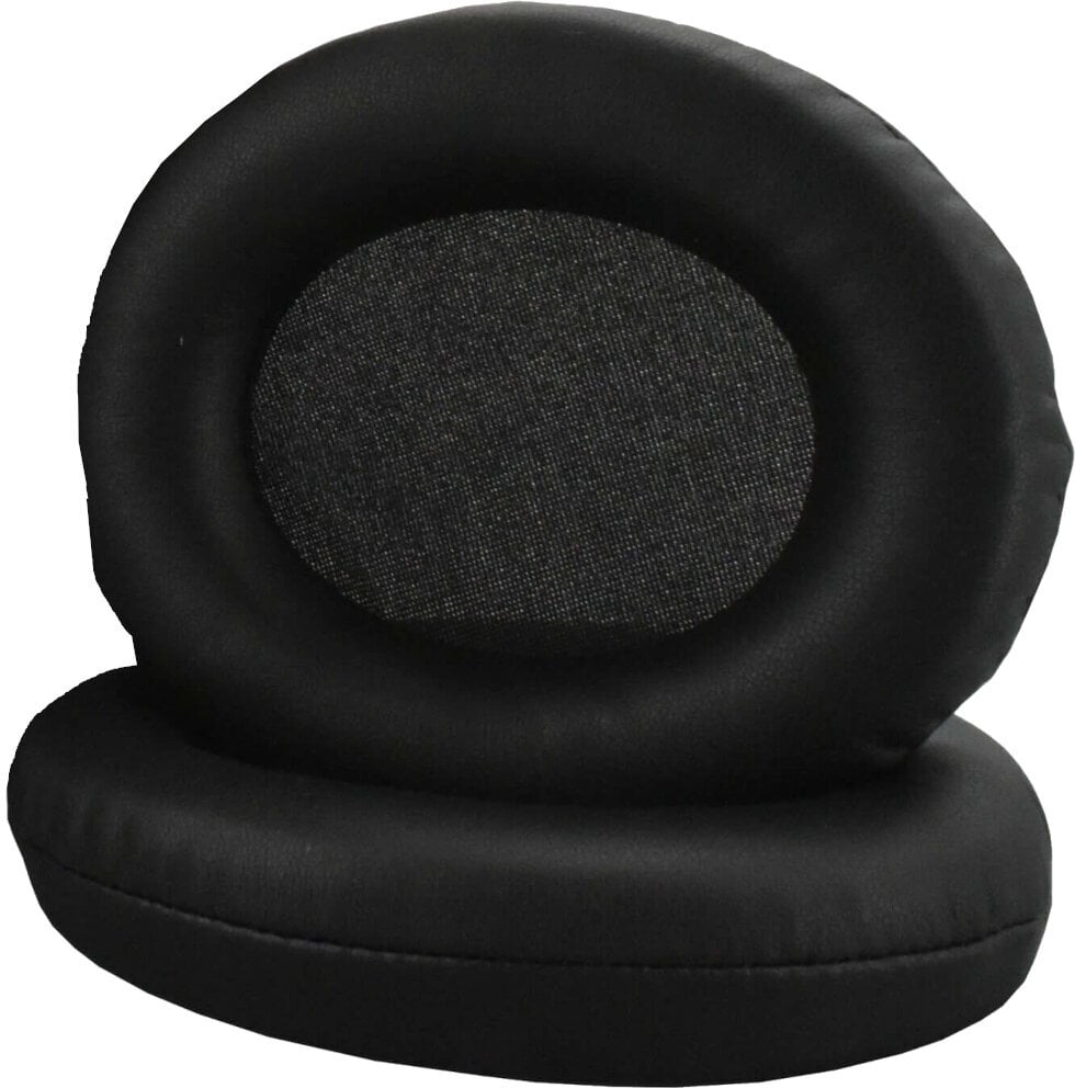 Nauszniki dla słuchawek Earpadz by Dekoni Audio MID-SHP9500 Nauszniki dla słuchawek Black 2 szt.