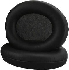 Наушниците за слушалки Earpadz by Dekoni Audio MID-SHP9500 Наушниците за слушалки Black 2 бр.