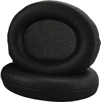 Nauszniki dla słuchawek Earpadz by Dekoni Audio MID-SHP9500 Nauszniki dla słuchawek Black 2 szt. - 1