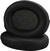 Oorkussens voor hoofdtelefoon Earpadz by Dekoni Audio MID-SHP9500 Oorkussens voor hoofdtelefoon Black 2 st.