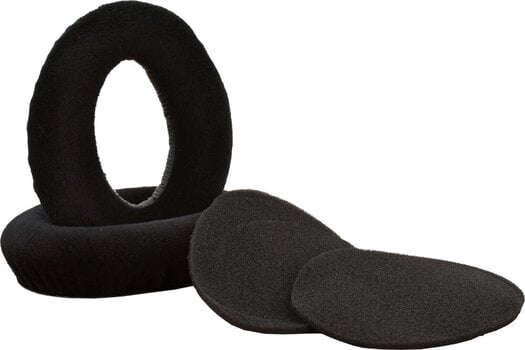 Tampoane căști Dekoni Audio EPZ-HD600-VL Tampoane căști Black 2 buc. - 1