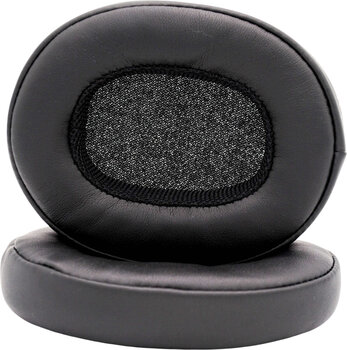 Nauszniki dla słuchawek Earpadz by Dekoni Audio MID-SKW Nauszniki dla słuchawek Black 2 szt. - 1