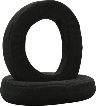 Ušesne blazinice za slušalke Dekoni Audio EPZ-HD820-ELVL Ušesne blazinice za slušalke Black 2 kos - 1