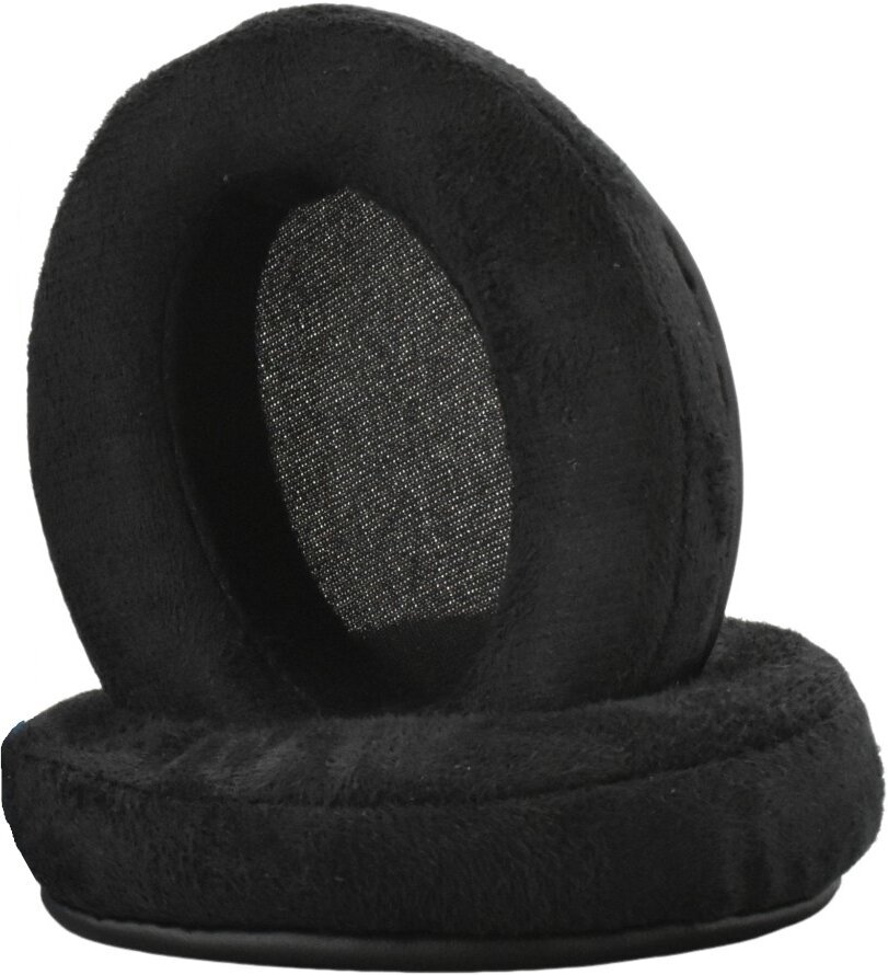 Náušníky Dekoni Audio EPZ-MOM4-CHS Náušníky Black 2 ks