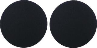 Наушниците за слушалки Dekoni Audio EPZ-PORTAPRO-BLK Наушниците за слушалки Black 2 бр.