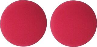 Náušníky Dekoni Audio EPZ-PORTAPRO-R Náušníky Red 2 ks