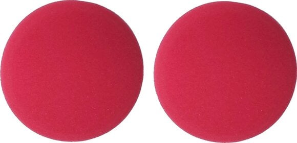 Jastučići za uši za slušalice Dekoni Audio EPZ-PORTAPRO-R Jastučići za uši za slušalice Red 2 kom - 1