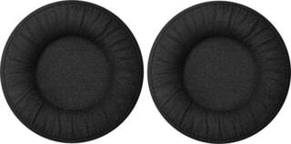 Наушниците за слушалки AIAIAI E08 Alcantara Наушниците за слушалки Black 2 бр.