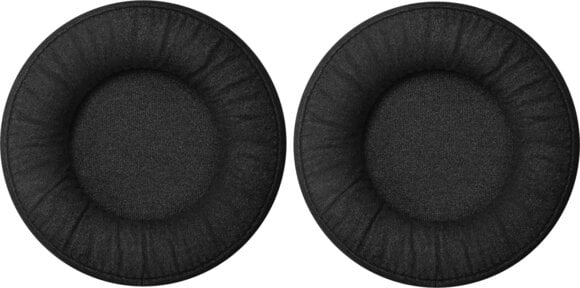 Ušesne blazinice za slušalke AIAIAI E08 Alcantara Ušesne blazinice za slušalke Black 2 kos - 1