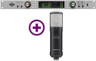 Interface audio Thunderbolt Universal Audio Apollo x6 Gen 2 Essentials + Sphere LX Interface audio Thunderbolt