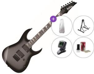 E-Gitarre Ibanez GRG121DX SET Metallic Gray Sunburst E-Gitarre