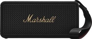 Prenosni zvočnik Marshall Middleton II Black and Brass Prenosni zvočnik