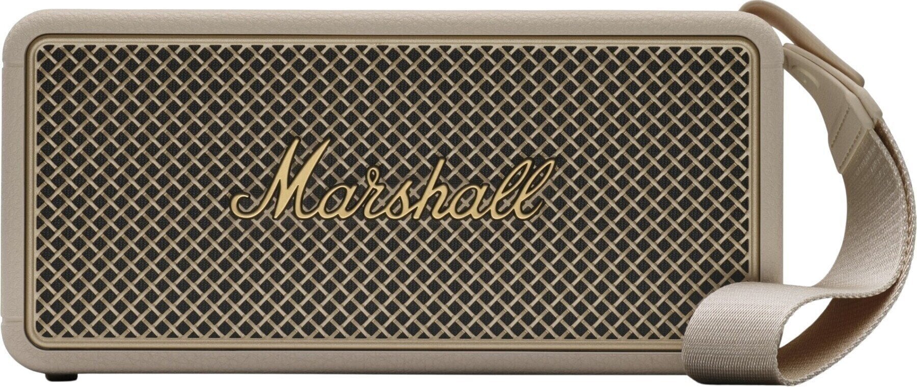 Prenosný reproduktor Marshall Middleton II Cream Prenosný reproduktor