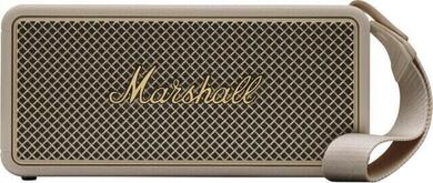 Marshall Middleton II Cream Portable Speaker (Like new)