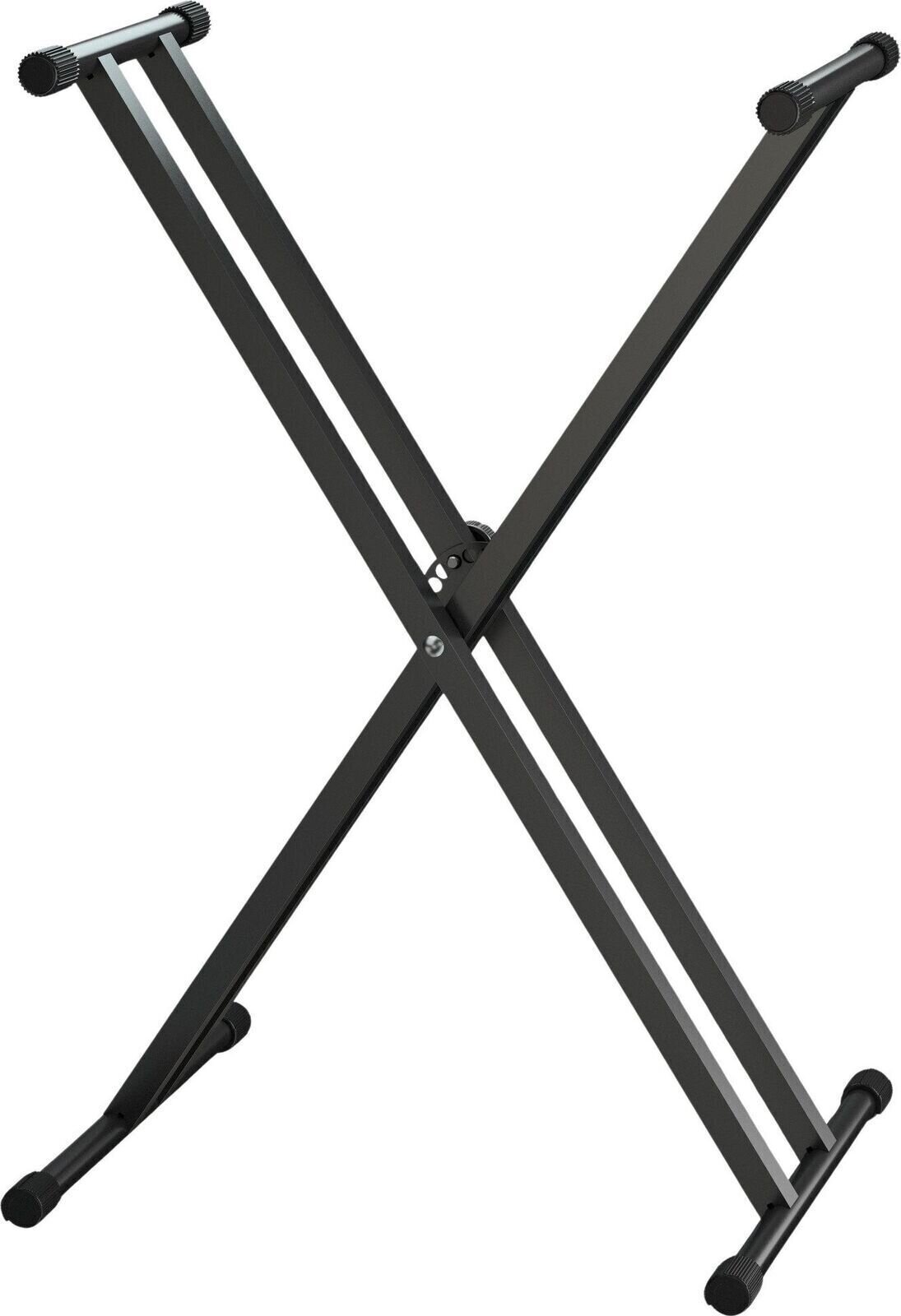 Supporto per tastiera pieghevole
 Behringer KS1002 Supporto per tastiera pieghevole Black (Come nuovo)