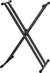 Kokoontaitettava kosketinteline Behringer KS1002 Kokoontaitettava kosketinteline Black