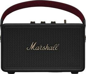 Prenosni zvočnik Marshall Kilburn III Black and Brass Prenosni zvočnik