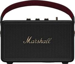 Marshall Kilburn III Black and Brass Coluna portátil (Como novo)
