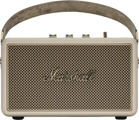 Přenosný reproduktor Marshall Kilburn III Cream Přenosný reproduktor