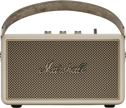 Přenosný reproduktor Marshall Kilburn III Cream Přenosný reproduktor - 1
