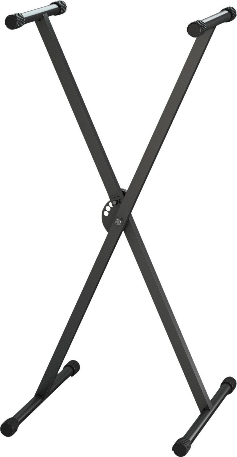 Składany statyw klawiszowy
 Behringer KS1001 Składany statyw klawiszowy Black