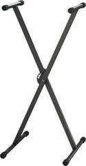 Kokoontaitettava kosketinteline Behringer KS1001 Kokoontaitettava kosketinteline Black