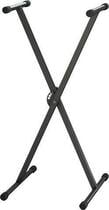 Behringer KS1001 Folding keyboard stand Black (Like new)