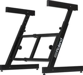 Suporte dobrável para teclado Roland KS-11Z Suporte dobrável para teclado Black