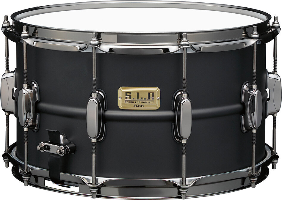 Kleine Trommel Tama LST148 14" Matte Black Kleine Trommel