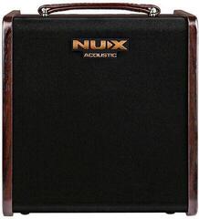 Akusztikus gitárkombók Nux AC-80 Stageman II Akusztikus gitárkombók
