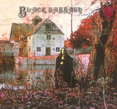 Glazbene CD Black Sabbath - Black Sabbath (Deluxe Edition) (Reissue) (Remastered) (Digipak) (2 CD) - 1