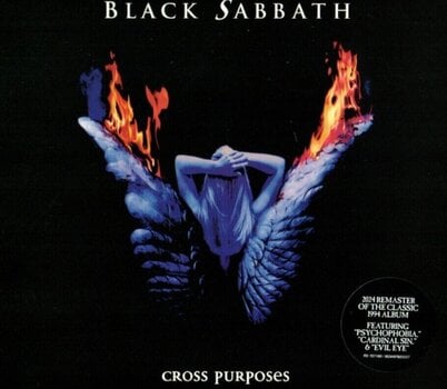CD muzica Black Sabbath - Cros Purposes (Reissue) (Remastered) (Digipak) (CD) - 1