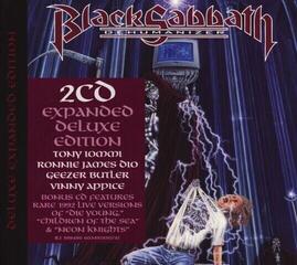 Muzički CD Black Sabbath - Dehumanizer (Deluxe Edition) (Reissue) (Remastered) (Digipak) (2 CD)