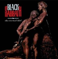 Muzički CD Black Sabbath - The Eternal Idol (Reissue) (CD)