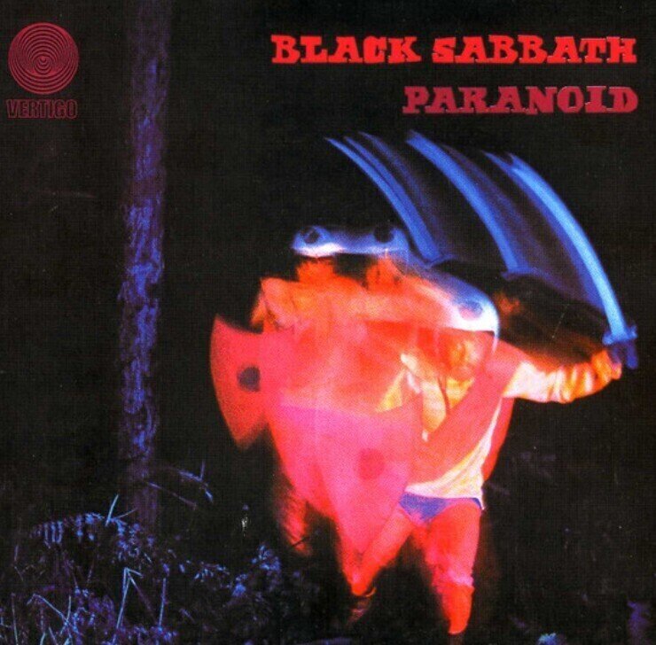 Muzički CD Black Sabbath - Paranoid (Reissue) (Remastered) (Digipak) (CD)