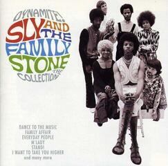 Muziek CD Sly & The Family Stone - Dynamite! The Collection (CD)