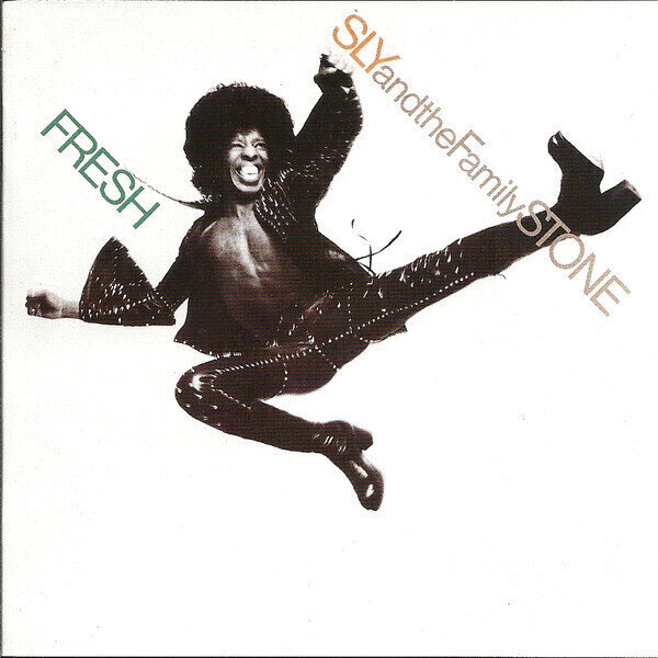 Glasbene CD Sly & The Family Stone - Fresh (CD)